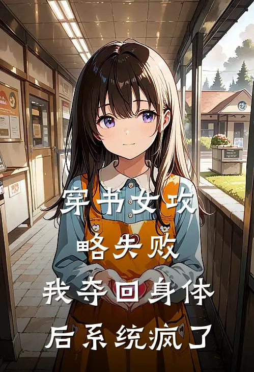 穿书女攻略失败，我夺回身体后系统疯了