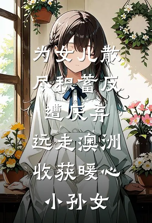 为女儿散尽积蓄反遭厌弃，远走澳洲收获暖心小孙女