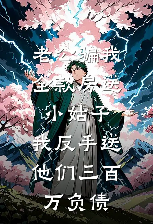 老公骗我全款房送小姑子，我反手送他们三百万负债