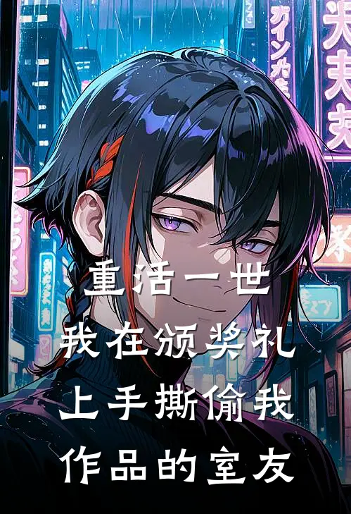 重活一世，我在颁奖礼上手撕偷我作品的室友