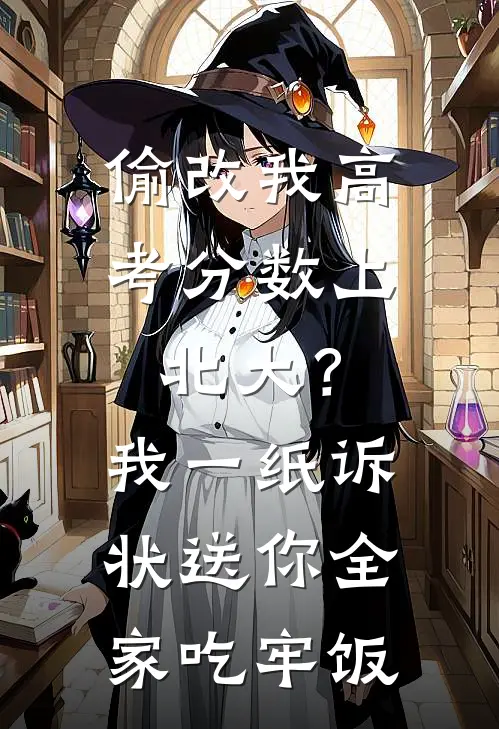 偷改我高考分数上北大？我一纸诉状送你全家吃牢饭