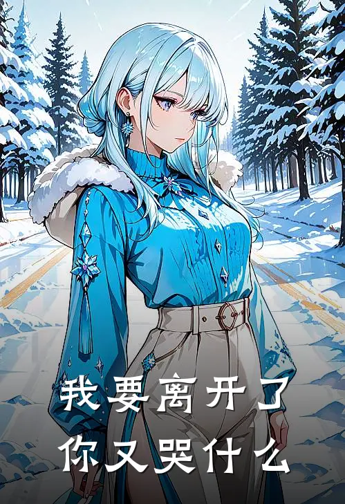 我要离开了，你又哭什么