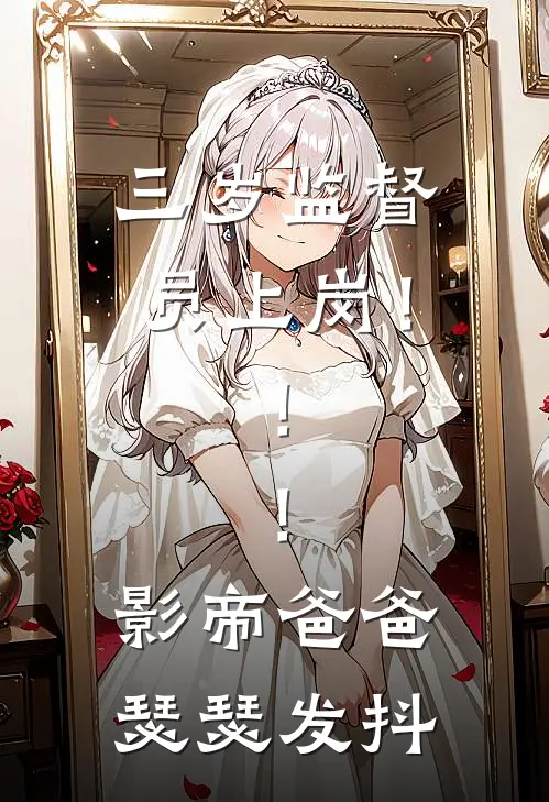 三岁监督员上岗！！！影帝爸爸瑟瑟发抖