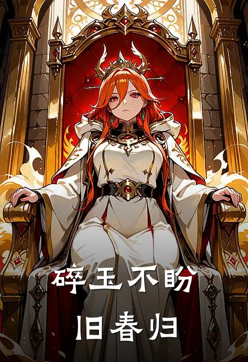 碎玉不盼旧春归
