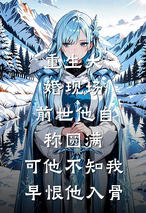 重生大婚现场，前世他自称圆满，可他不知我早恨他入骨