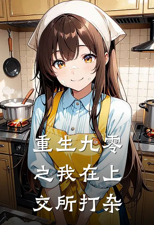 重生九零之我在上交所打杂