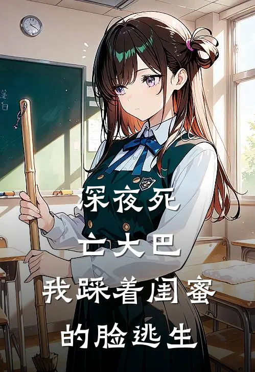 深夜死亡大巴，我踩着闺蜜的脸逃生
