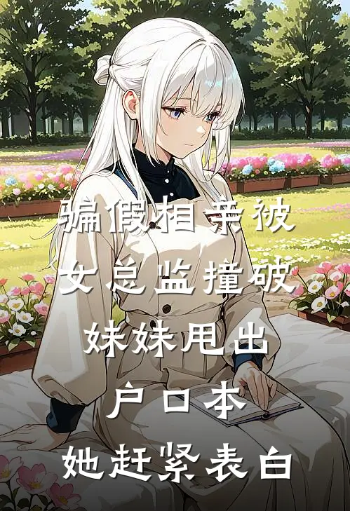 骗假相亲被女总监撞破，妹妹甩出户口本，她赶紧表白
