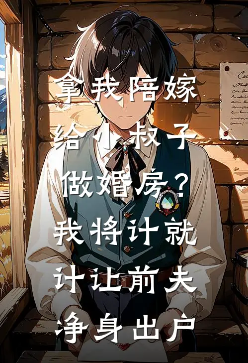 拿我陪嫁给小叔子做婚房？我将计就计让前夫净身出户