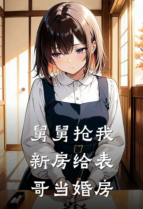 舅舅抢我新房给表哥当婚房