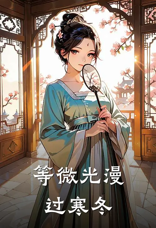 等微光漫过寒冬