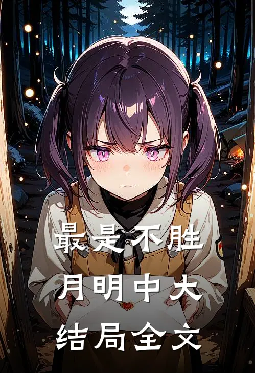 最是不胜月明中大结局全文