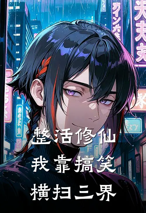 整活修仙：我靠搞笑横扫三界