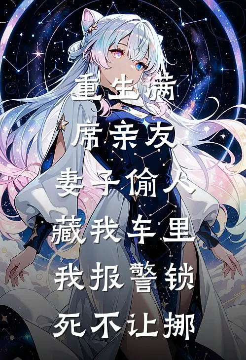 重生满席亲友，妻子偷人藏我车里，我报警锁死不让挪