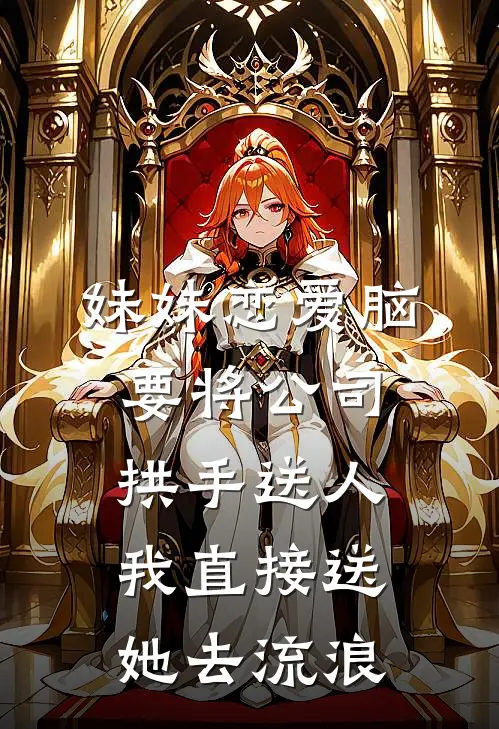 妹妹恋爱脑要将公司拱手送人，我直接送她去流浪