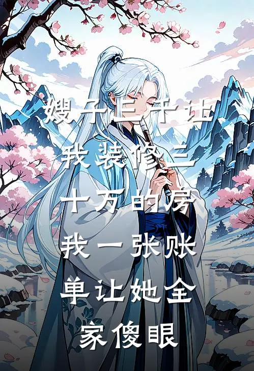 嫂子三千让我装修三十万的房，我一张账单让她全家傻眼