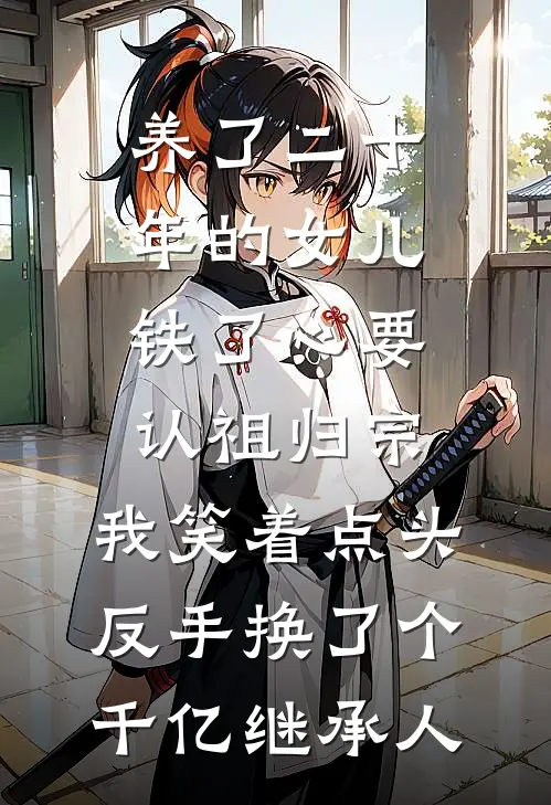 养了二十年的女儿铁了心要认祖归宗，我笑着点头，反手换了个千亿继承人