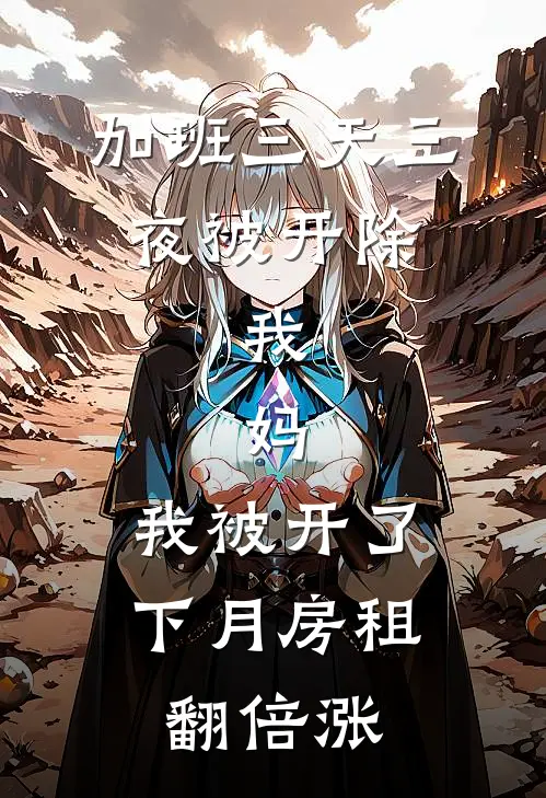 加班三天三夜被开除，我：妈，我被开了，下月房租翻倍涨