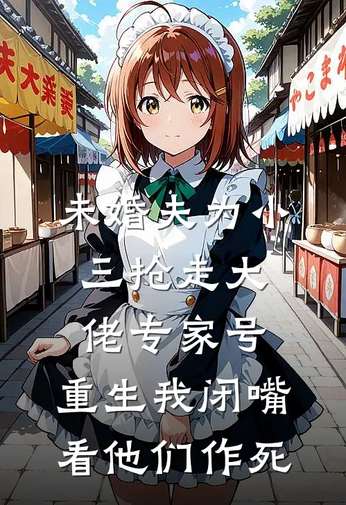 未婚夫为小三抢走大佬专家号，重生我闭嘴看他们作死