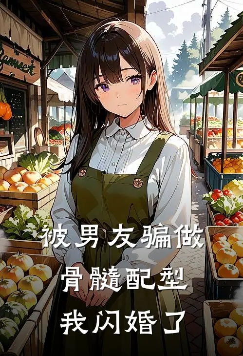 被男友骗做骨髓配型，我闪婚了
