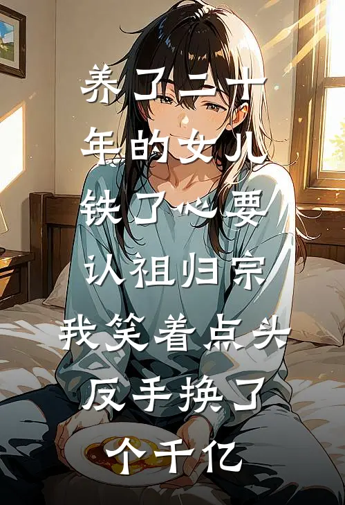 养了二十年的女儿铁了心要认祖归宗，我笑着点头，反手换了个千亿