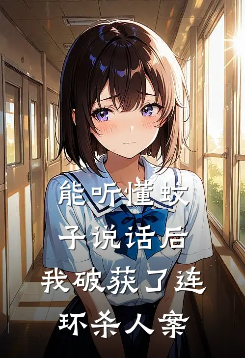 能听懂蚊子说话后，我破获了连环杀人案