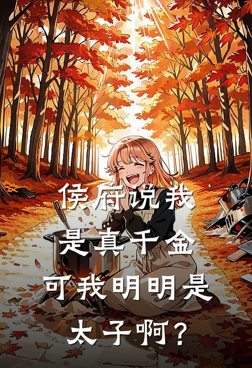 侯府说我是真千金，可我明明是太子啊？