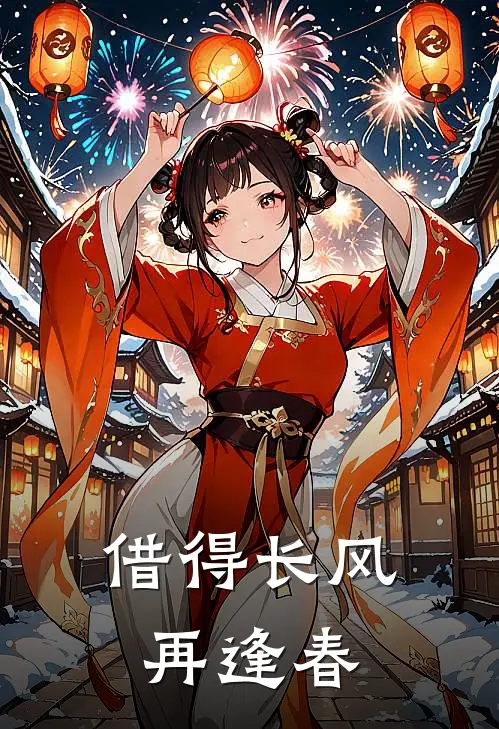 借得长风再逢春