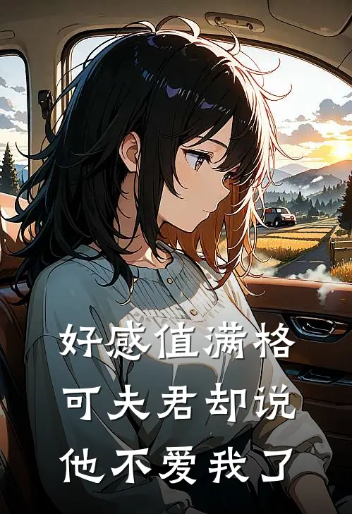 好感值满格，可夫君却说他不爱我了