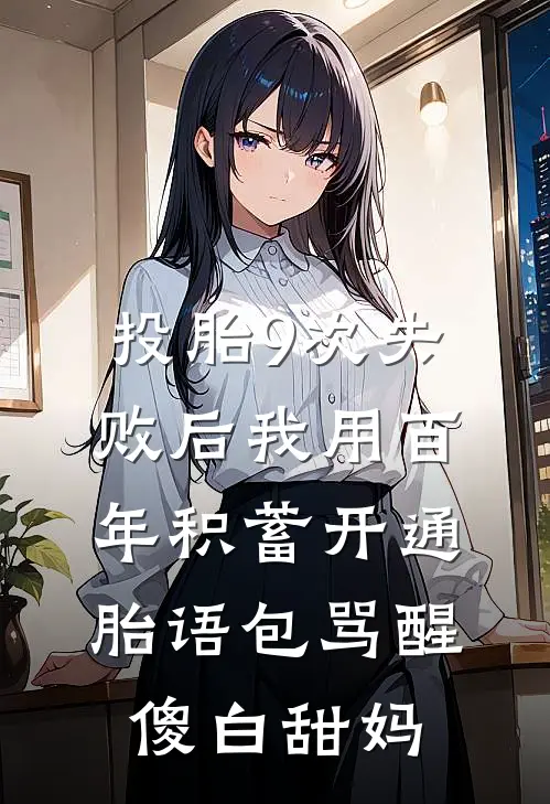 投胎9次失败后我用百年积蓄开通胎语包骂醒傻白甜妈