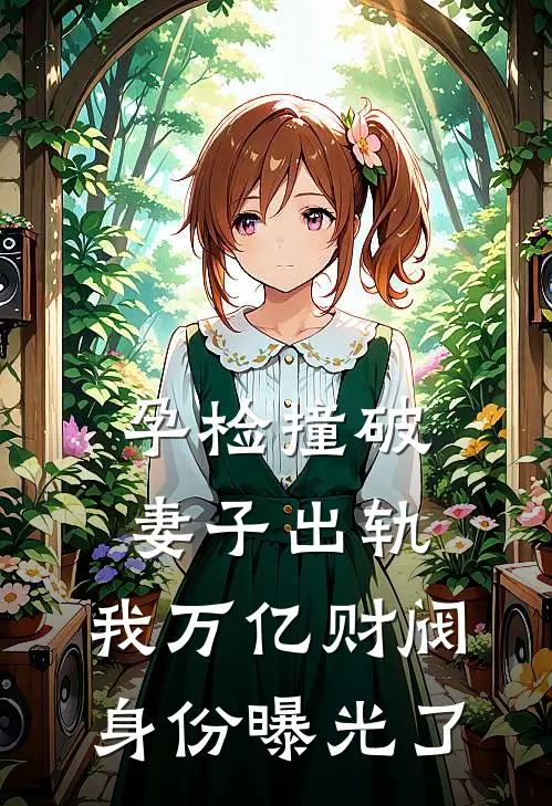 孕检撞破妻子出轨，我万亿财阀身份曝光了