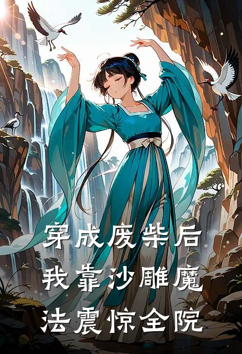 穿成废柴后，我靠沙雕魔法震惊全院