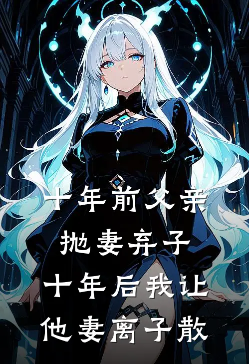 十年前父亲抛妻弃子，十年后我让他妻离子散
