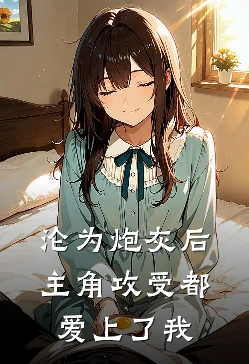 沦为炮灰后，主角攻受都爱上了我