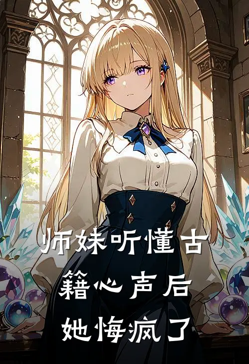 师妹听懂古籍心声后，她悔疯了