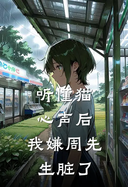 听懂猫心声后，我嫌周先生脏了
