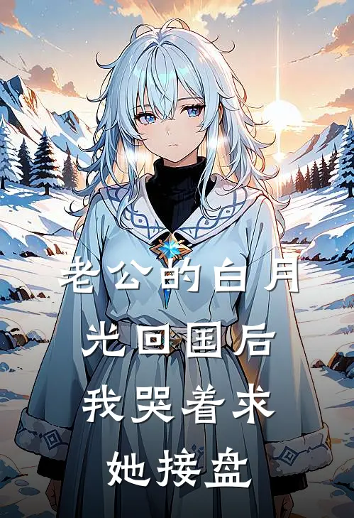 老公的白月光回国后，我哭着求她接盘
