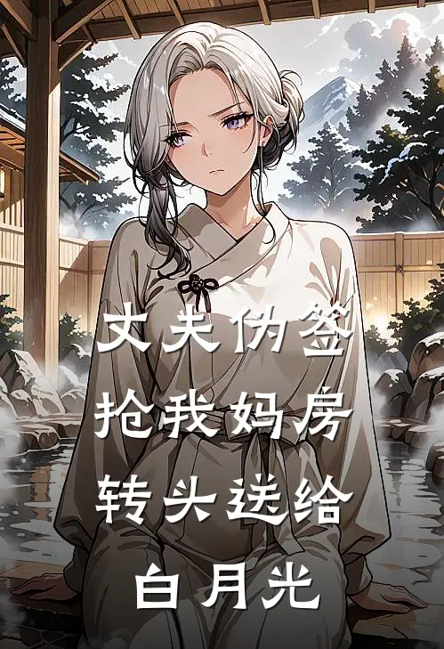 丈夫伪签抢我妈房，转头送给白月光