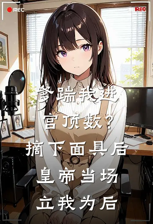 爹踹我进宫顶数？摘下面具后，皇帝当场立我为后