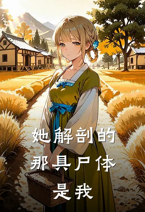她解剖的那具尸体，是我