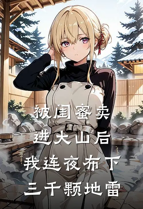 被闺蜜卖进大山后，我连夜布下三千颗地雷