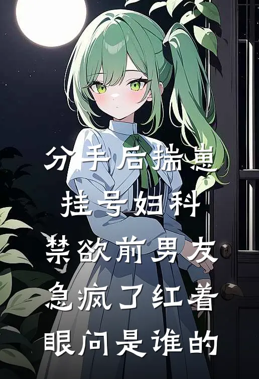 分手后揣崽挂号妇科，禁欲前男友急疯了红着眼问是谁的