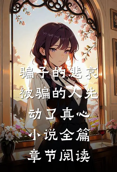 骗子的悲哀被骗的人先动了真心小说全篇章节阅读