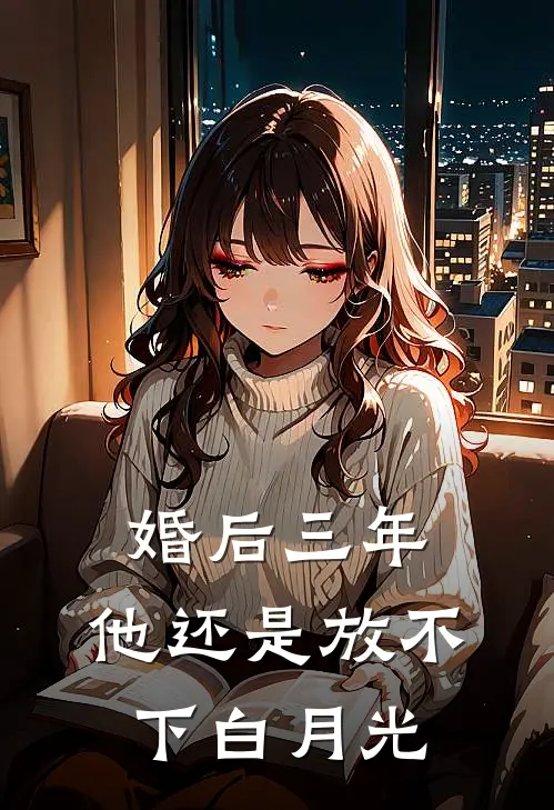 婚后三年，他还是放不下白月光