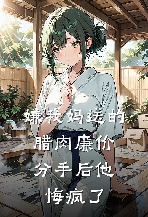 嫌我妈送的腊肉廉价，分手后他悔疯了