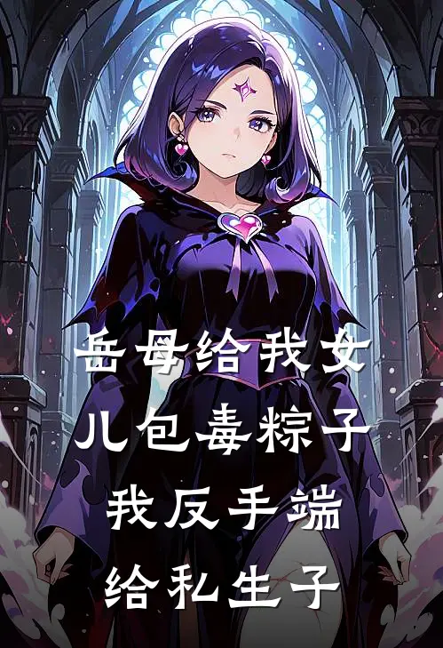 岳母给我女儿包毒粽子，我反手端给私生子