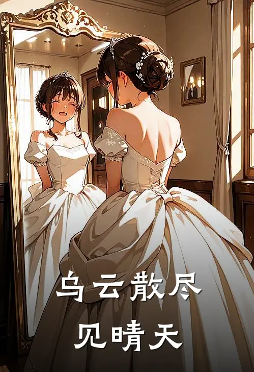 乌云散尽见晴天
