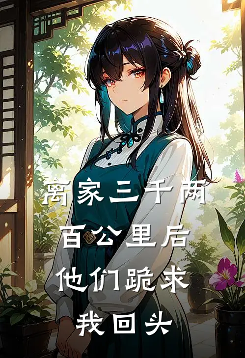 离家三千两百公里后,他们跪求我回头