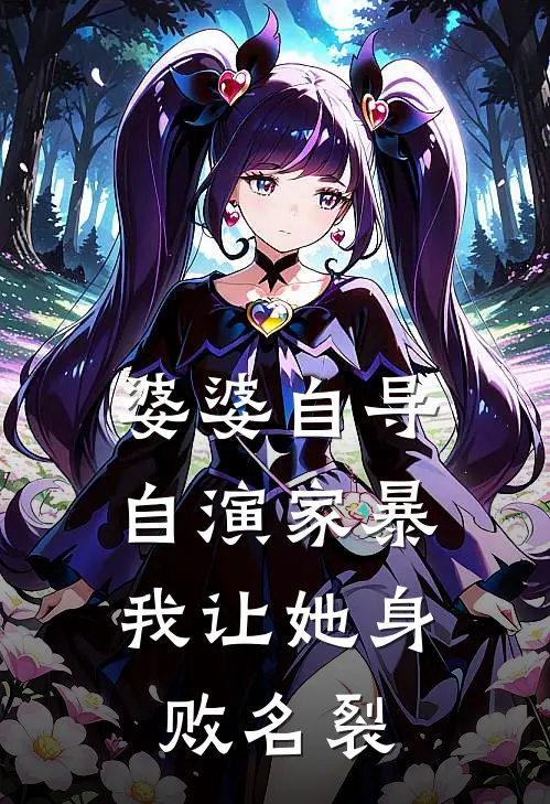 婆婆自导自演家暴，我让她身败名裂