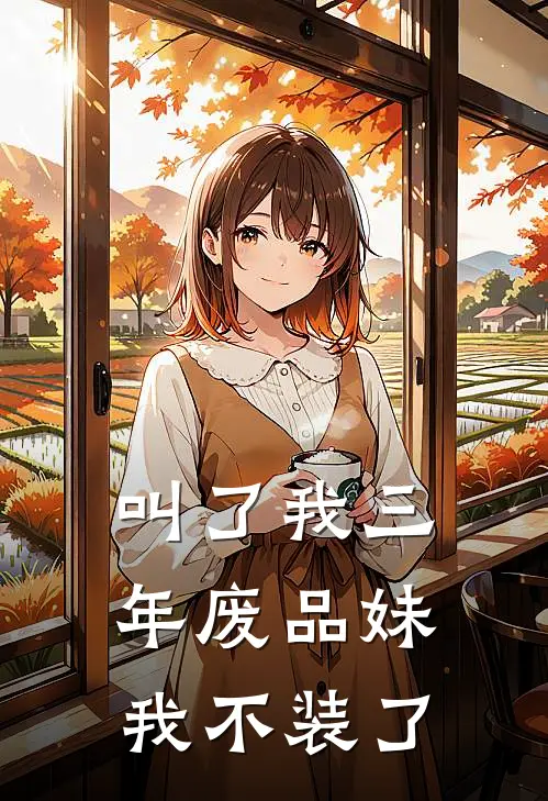 叫了我三年废品妹，我不装了